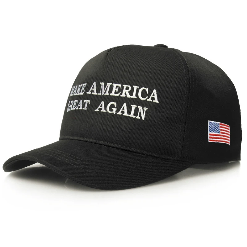 Оптовая продажа новая бейсбольная кепка с Дональдом Трампом Make America Great Again 2020