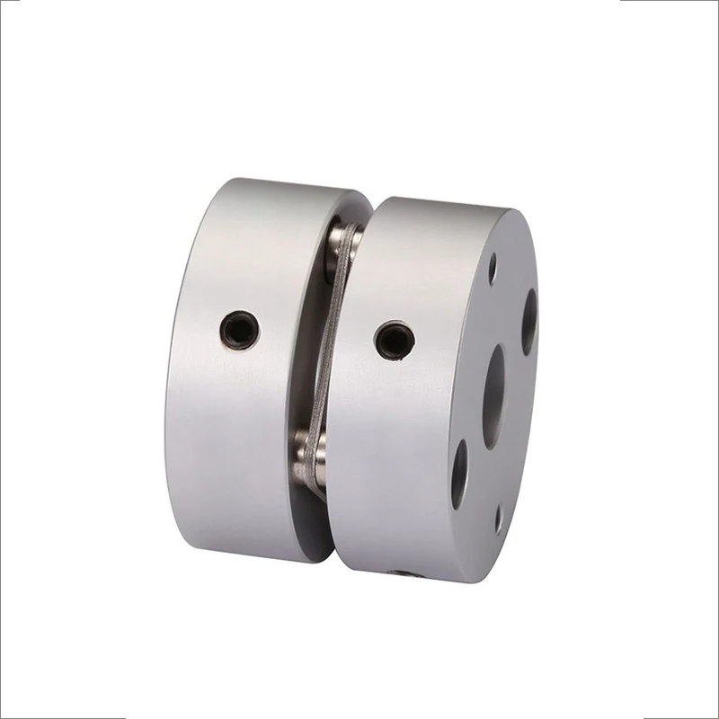 Noulei NL1 Setscrew Тип однодисковая муфта d26 мм 32 34 39 44 50 гибкая на заказ внутреннее