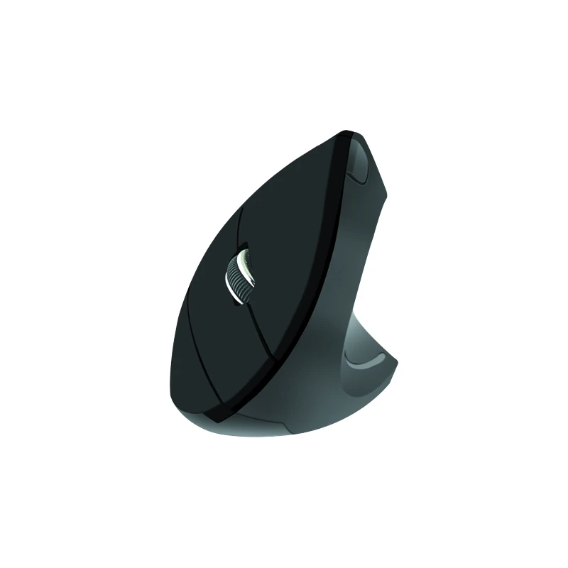 BTS 1600 DPI Verticale Muis Draadloze Met Usb-ontvanger Gaming ergonomicie Mause Voor настольная игра для ПК Muizen |