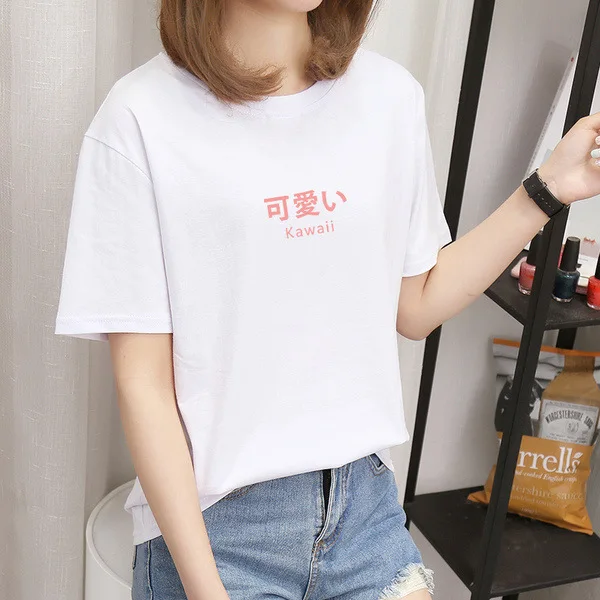 M22 2018 модный пэчворк Кружева три четверти рукав футболки Femme Camisetas KCA18 | Женская