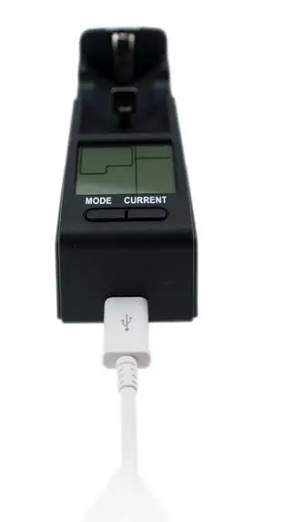 EVALITE BT-C100 один слот зарядное устройство для зарядки nimh/nicd батареи USB/ЕС/США Plug |