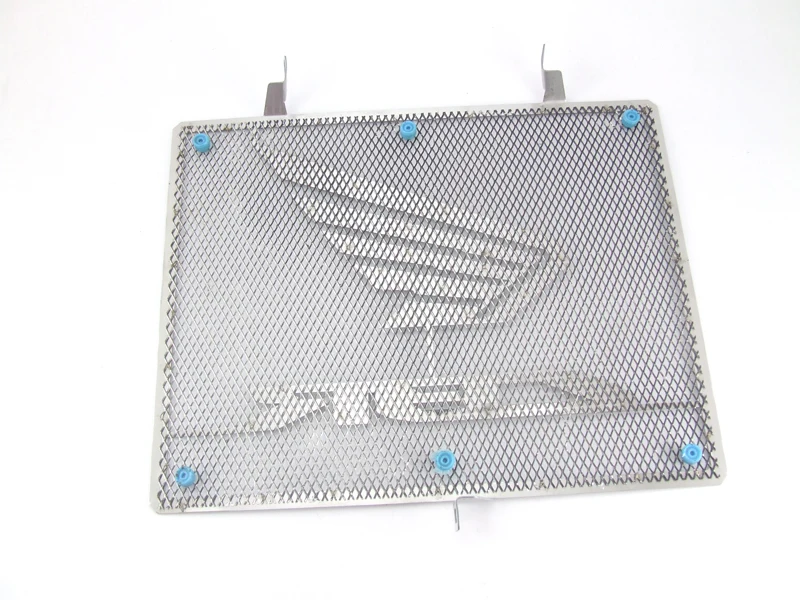Радиатор мотоцикла решетка Защитная крышка для HONDA CBR600RR 2007 2008 2009 2010 2011 2012