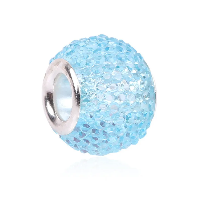 Dodocharms,, розничная, модные 14 цветов стеклянные бусы, амулеты, подходят для Pandora Подвески, браслеты, ожерелья для самодельных женщин, ювелирные изделия