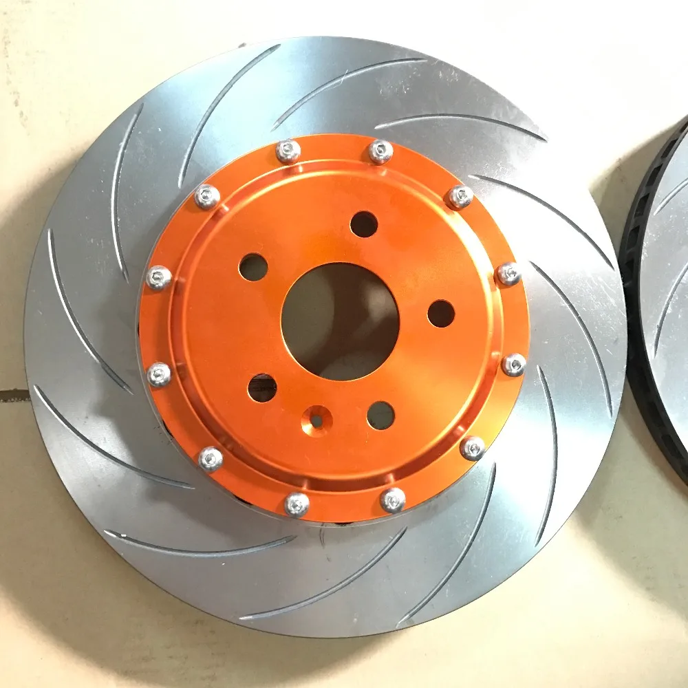 Дисковые тормозные диски Jekit 362*32 мм дуговой диск для honda s2000 accord 7/audi a4 b7 передние