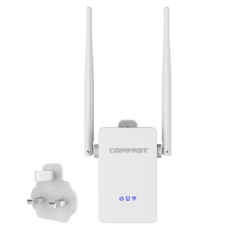 Comfast Wifi ретранслятор/маршрутизатор/Acess Точка AP 300 Мбит/с Wi fi усилитель сигнала 10dbi
