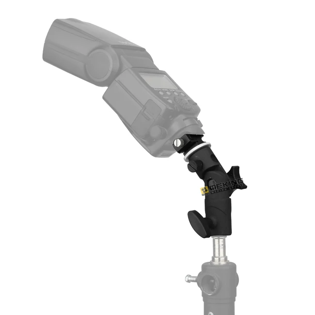 Держатель для зонтика Selens поворотный фотостудии светильник типа E|hotshoe adapter|flash