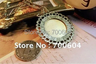 Новые горячие продажи Мода высокого качества бронзы Год Сбора Винограда дамы