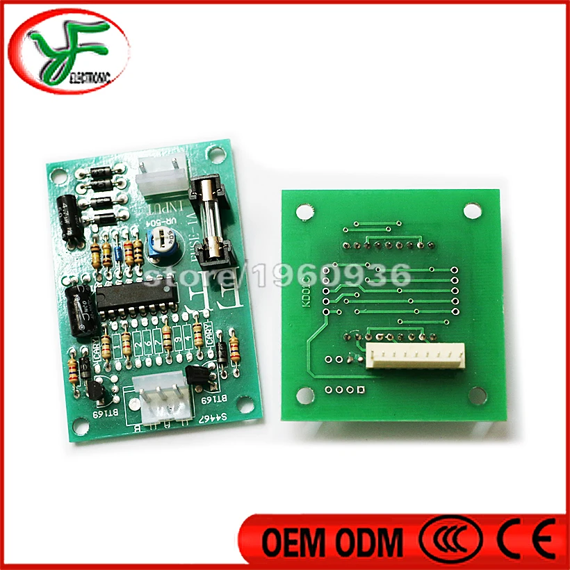 Классический игрушечный комплект крановых машин сделай сам с игровой печатной