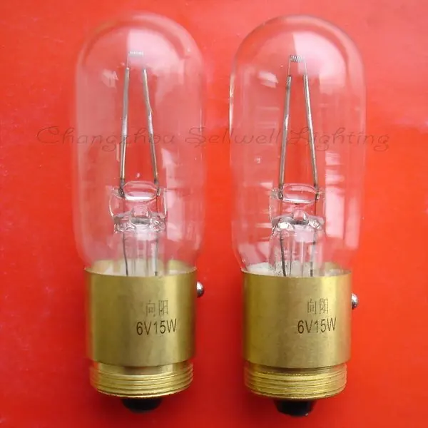 Хорошо! Миниатюрная лампа 6 в 15 Вт A665|miniature lamp|light 6vlights & lighting |