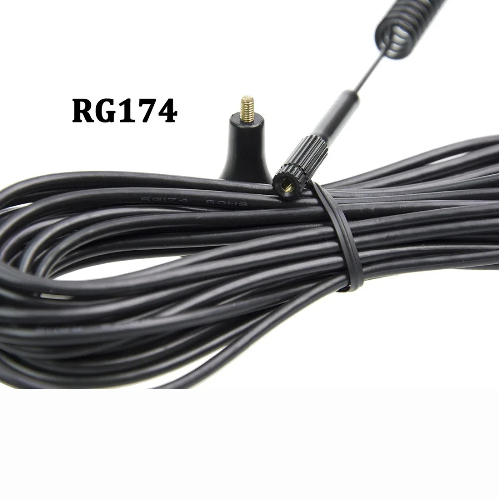 Всенаправленная антенна с магнитным основанием 2 4 ГГц 3 м | Обустройство дома