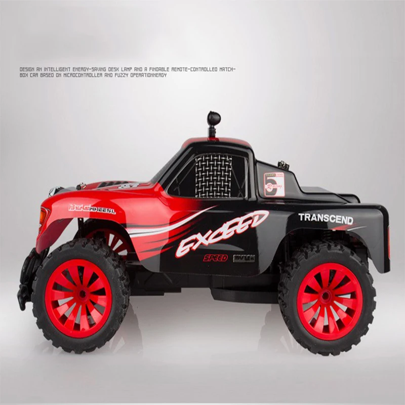 Радиоуправляемый автомобиль 1:16 Дрифт высокоскоростной гоночный Whirle Wind 2 4G