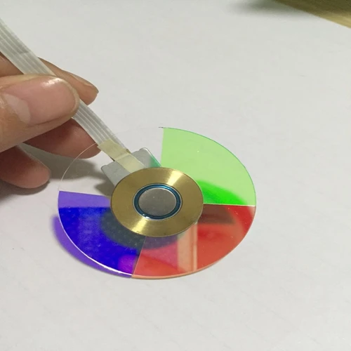 

New Original Projector Color Wheel for Dell 3300mp Diameter44mm