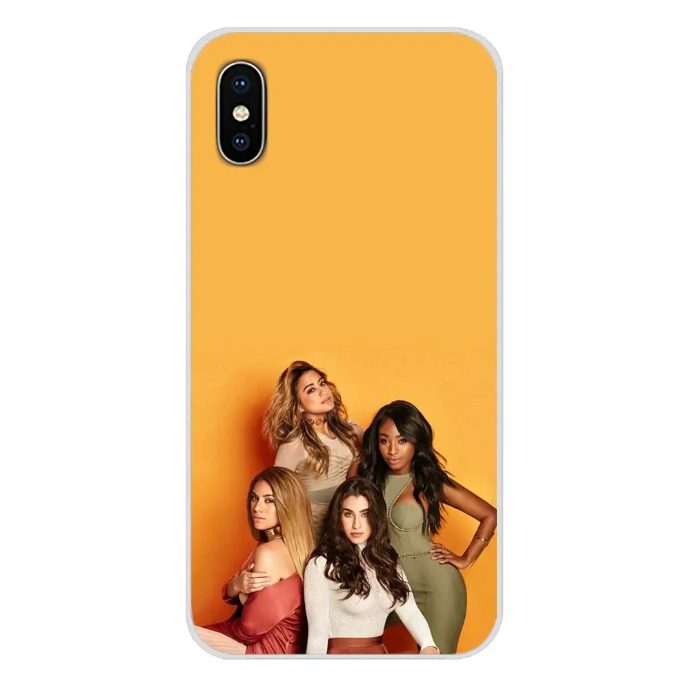 5h пятая гармония Лорен Jauregui для Samsung Galaxy J1 J2 J3 J4 J5 J6 J7 J8 Plus 2018 Prime 2015 2016 2017 чехол