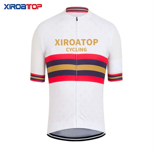 15 short jersey XIROATOP, новинка, Майки для велоспорта, топы, летние, для гонок, одежда для велоспорта, Ropa Ciclismo, короткий рукав, для горного велосипеда, Джерси, Майо, для велоспорта - Цвет: 15 short jersey