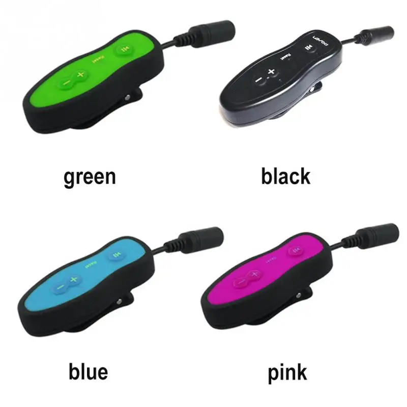 NEW Original Waterproof 8GB/4GB MP3 Music Player + Earphone for Underwater Sport Swimming Run | Электроника