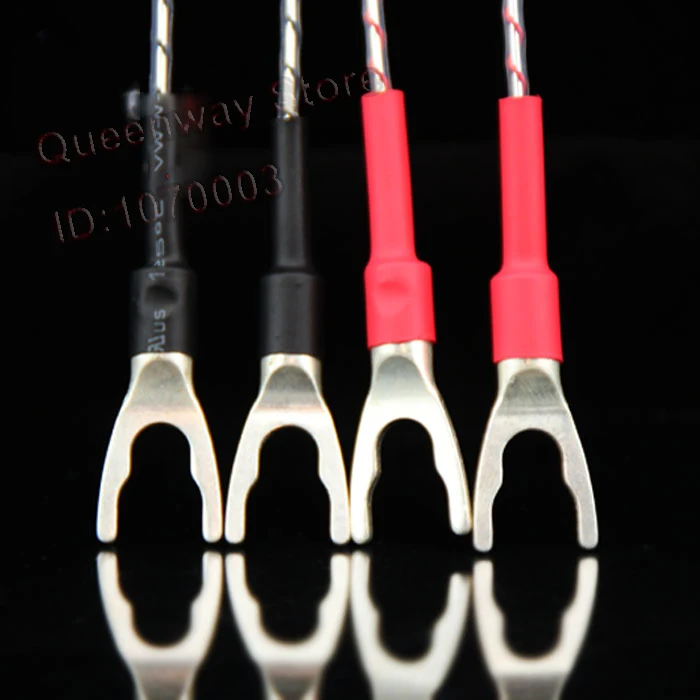 Hi Fi hi end hiend 4 шт./1 Набор Nordost HiFi динамик жесткий диск подключенный яркий кабель