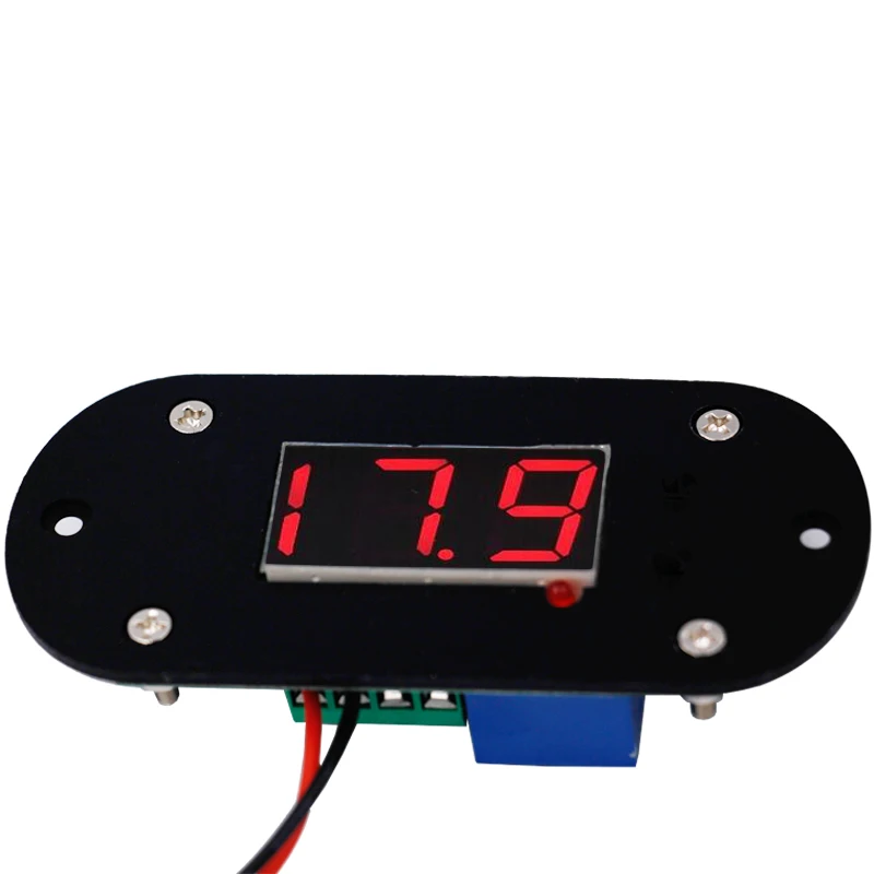 

10pcs W1308 Adjustable Digital Display Temperature Controller thermometer Switch 12V Cool Heat Sensor 40% off
