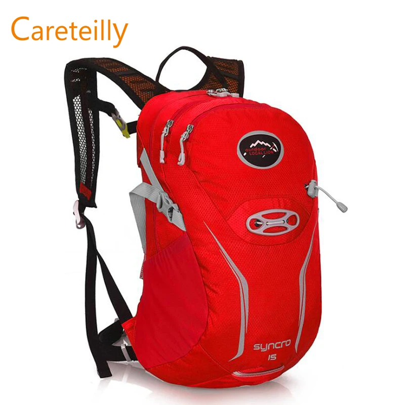 Велосипедный походный рюкзак для мужчин и женщин водонепроницаемый дорожный