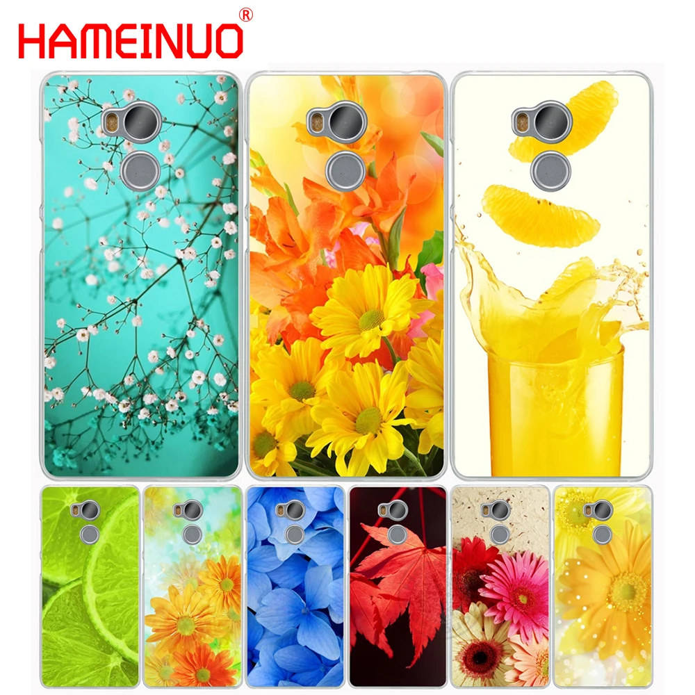 HAMEINUO Тонкий чехол с рисунком цветов для Xiaomi redmi 4 1 1s 2 3 3s pro note 4X 4A 5A|case for xiaomi|phone casescase