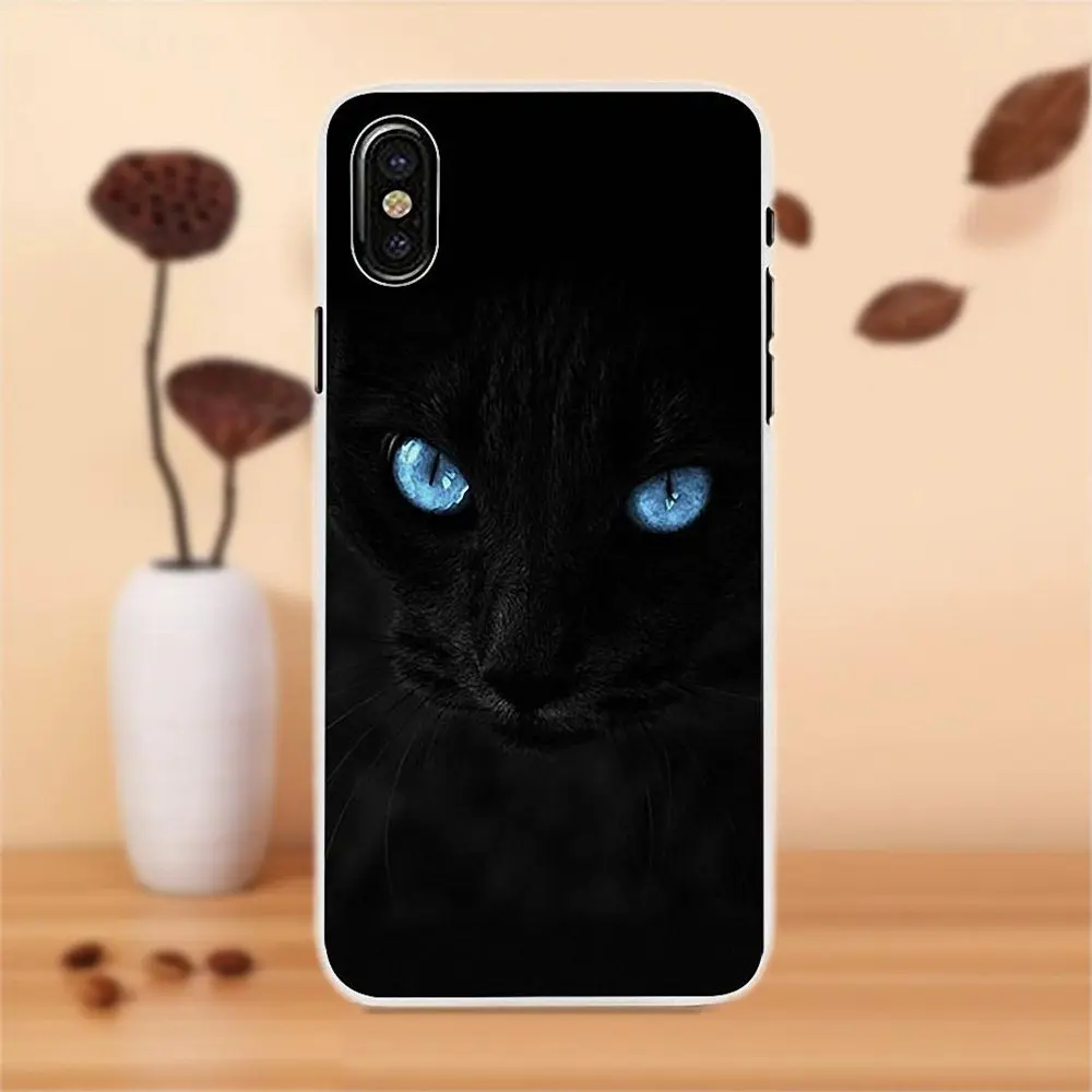Fashion Cat With Sunglasses Soft TPU Cover Cases For Apple iPhone 4 4S 5 5C SE 6 6S 7 8 Plus X LG G4 G5 G6 K4 K7 K8 K10 | Мобильные