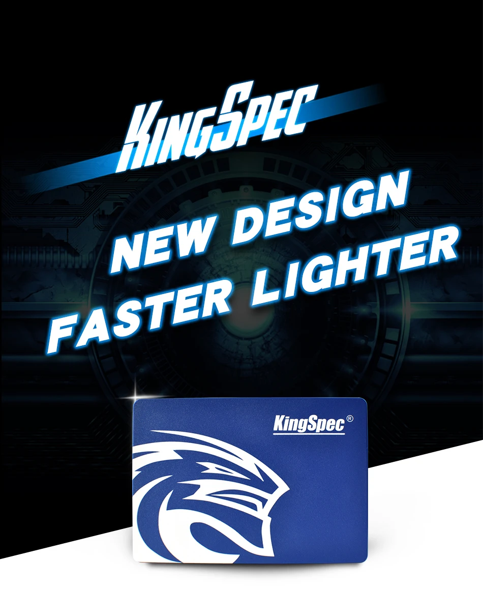 Горячая Распродажа Kingspec 7 мм Тонкий 2,5 дюймов SATA III 3 6 ГБ/сек. HD ssd hdd 128 ГБ твердотельный диск 120 ГБ внутренние жесткие диски Прямая поставка
