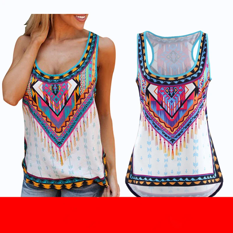 2019 летняя футболка с принтом большого размера необычный хлопковый топик майка