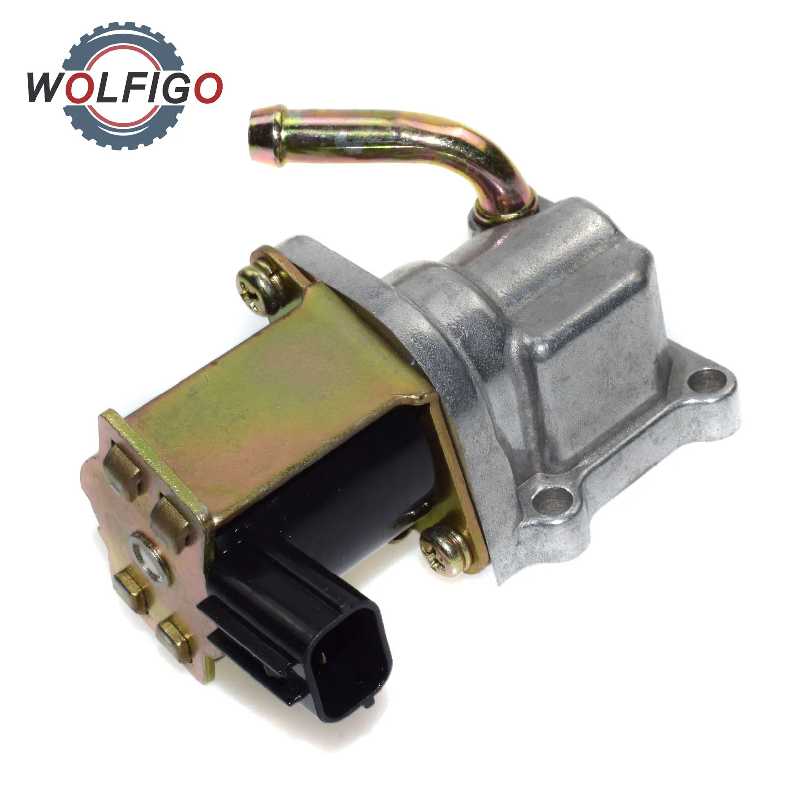 Клапан WOLFIGO IACV для Mazda Protege 626 2.0L 1.8L E9T06871 AC274 FSN520660B FSN5AOY11 AC254|Регулятор холостого
