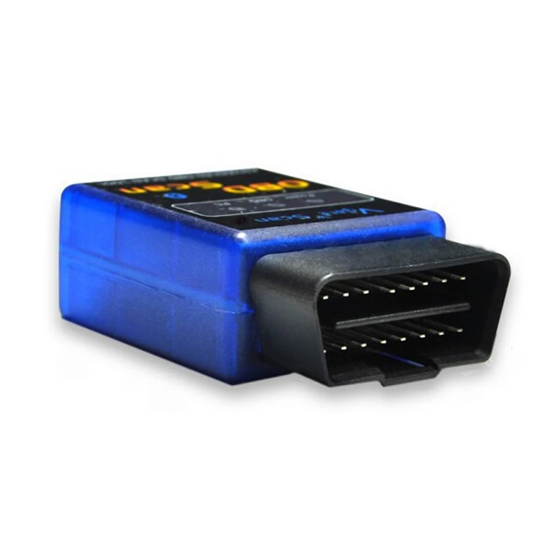 Диагностический прибор OBD2 Vgate Scan ELM327 Bluetooth V2.1 автомобильный детектор ELM 327 сканер