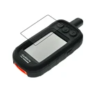 Мягкий силиконовый защитный чехол + Защитная пленка для экрана для ручной GPS Garmin Alpha 100 Alpah100 аксессуары