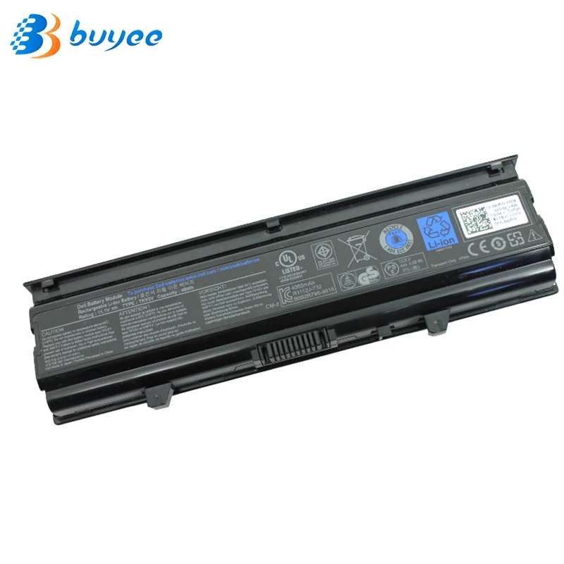 

Original Battery 0M4RNN TKV2V X3X3X KG9KY YM5H6 YPY0T For Dell Inspiron 14V 14VR M4010 N4020 N4030 N4030D M4050