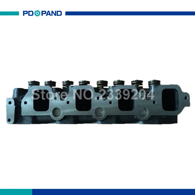 Детали двигателя QD32 комплект головки цилиндра для Nissan Frontier 3.2L 8В 11039 VH002 Q2450|qd32
