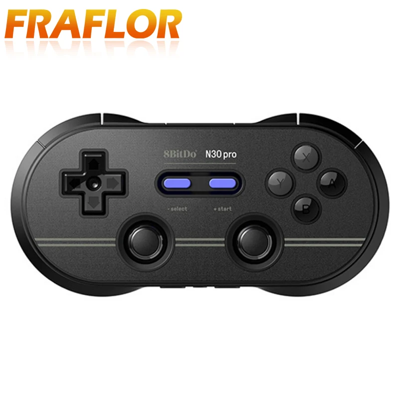 Беспроводной геймпад 8bitdo игровой контроллер с поддержкой NS для Switch Steam MacOS Windows N30