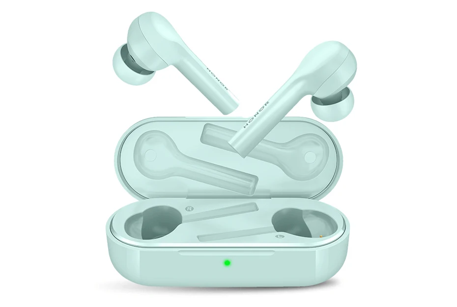 Оригинальные беспроводные наушники huawei Honor Flypods Lite Водонепроницаемые IP54 с двойным управлением Bluetooth 4,2 гарнитура