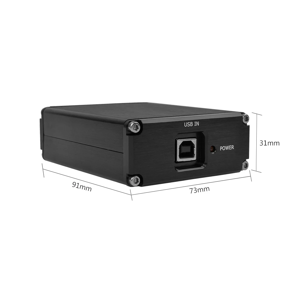 AIYIMA ES9028Q2M SA9023A USB DAC декодер плата Fever аудио внешняя звуковая карта поддержка 24 бит