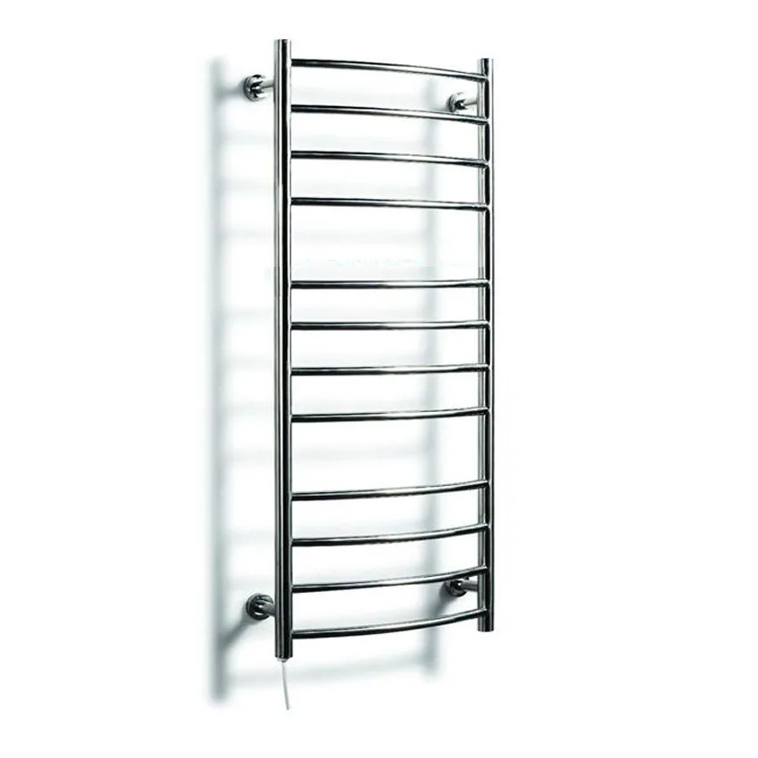 

1PC YEK-8049 Electric Towel Holder Bathroom Accessories Heated Towel Rack,Stainless Steel Wall Mounted Towel Warmer