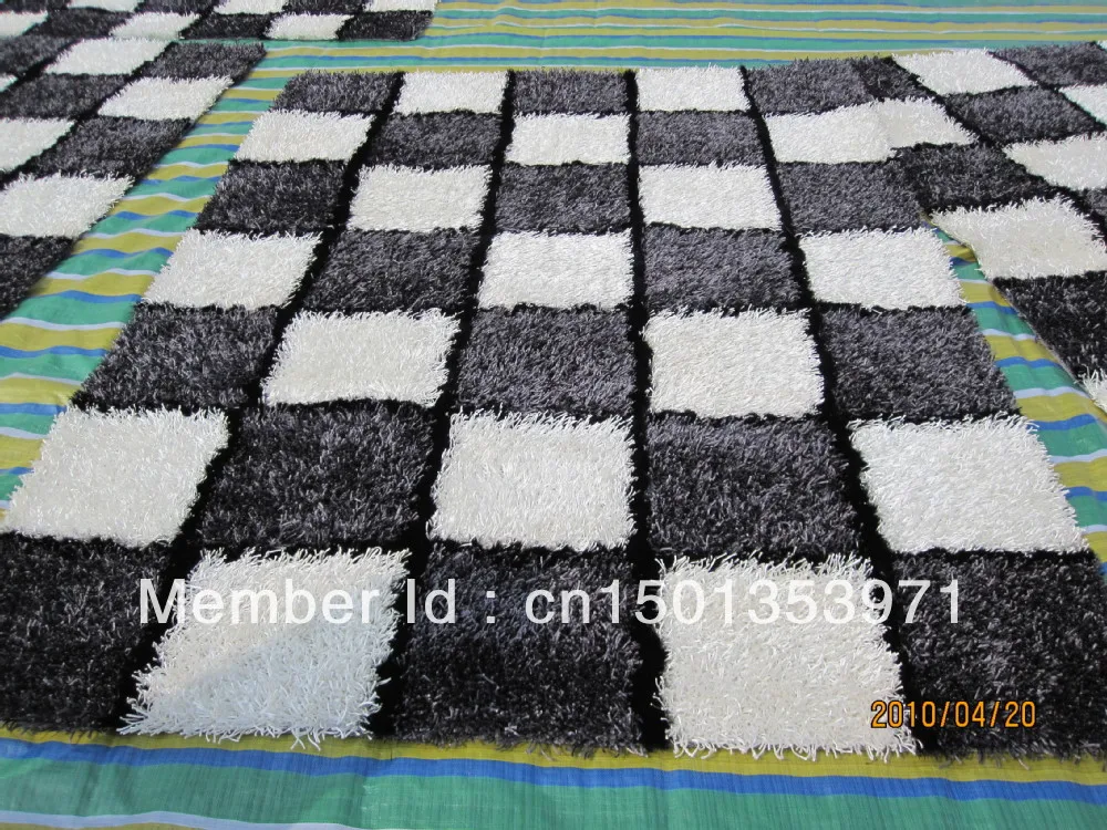 SOFT SHAGGY RUG WITH SUPER DESIGN CAN PERFECT YOUR HOME | Дом и сад