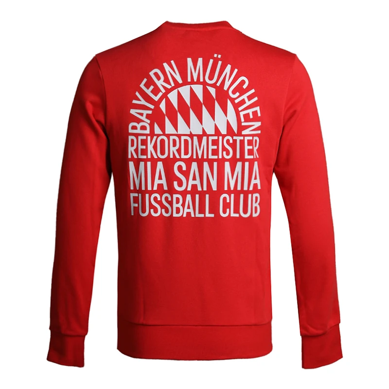 Оригинальный Новое поступление 2019 Adidas FCB GRA SW Топ для мужчин пуловер Майки