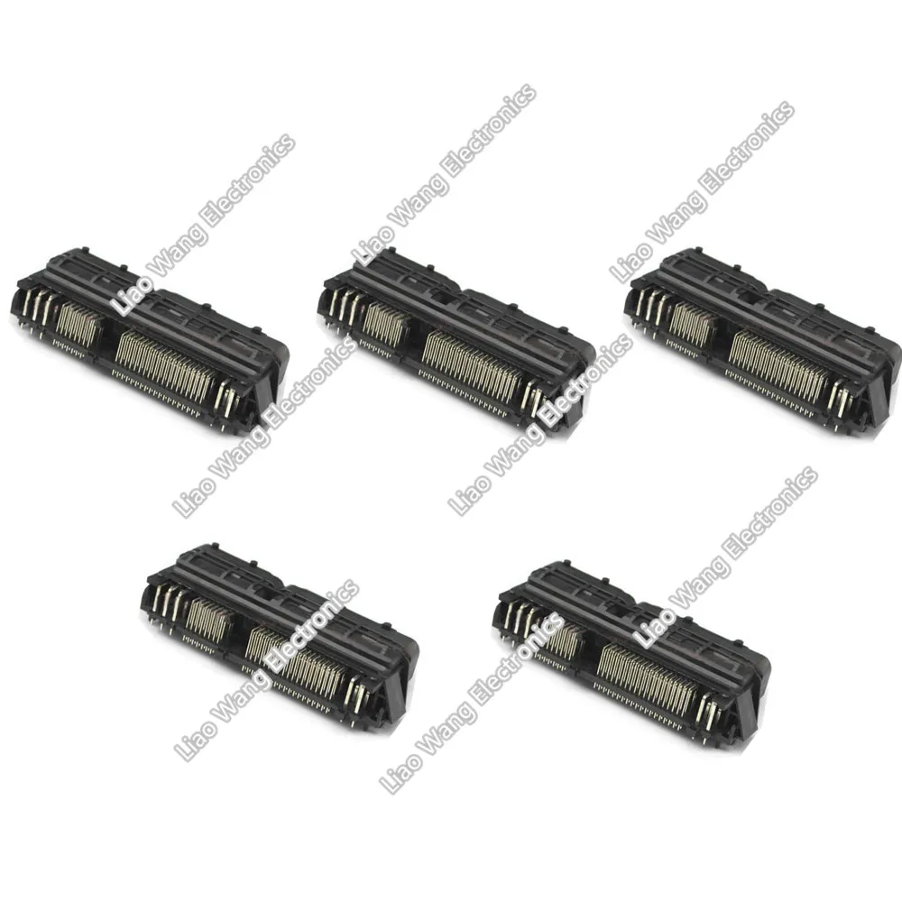 

5 Sets 121 pin car-pin car computer control system 368255-1 121P connector