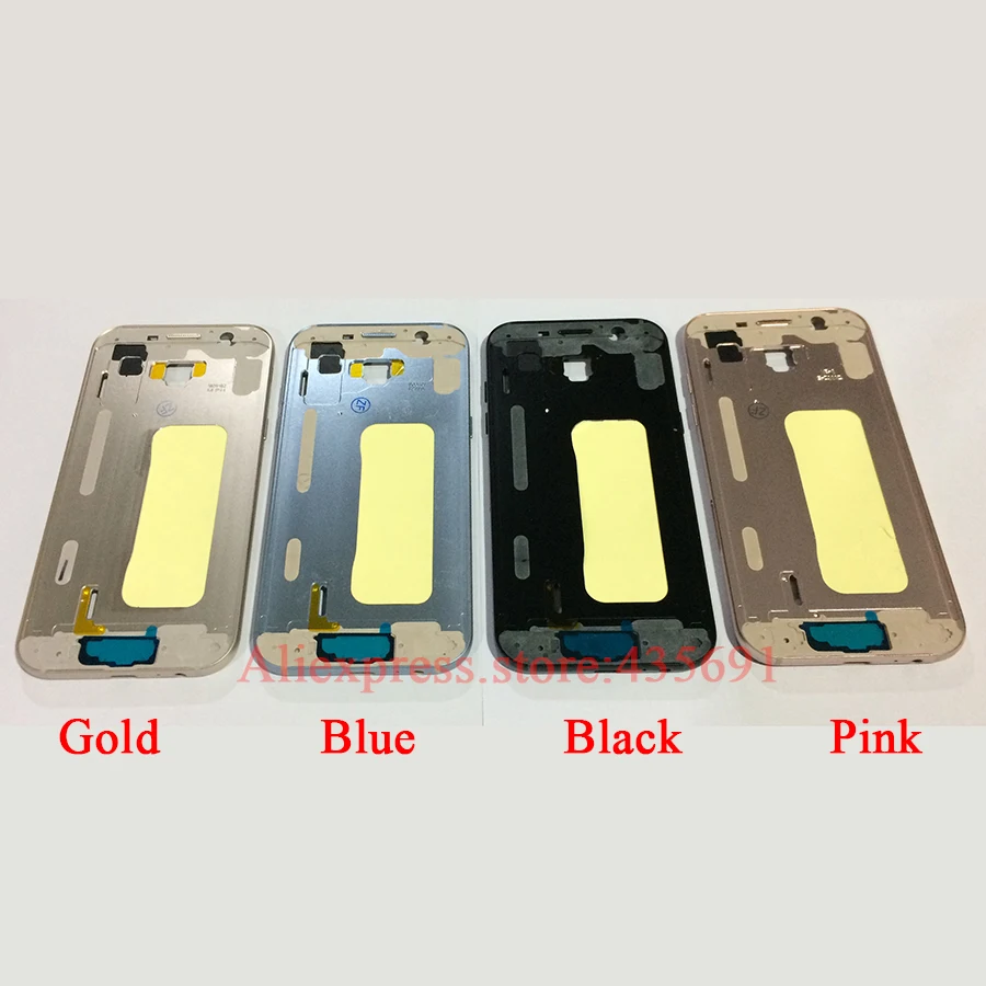 Высококачественная рамка средней длины Корпус Крышка корпуса с мелкими деталями