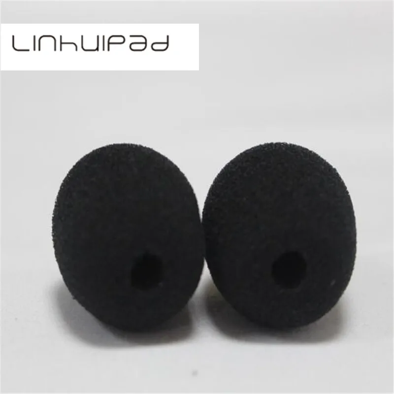 4 мм пенный (мягкий) микрофон лобовое стекло Губка крышка внутренний диаметр и 12