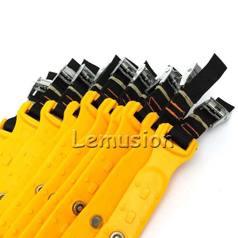 10 шт. Нескользящие цепи из ТПУ для автомобильных колес Subaru Forester Suzuki Swift SX4 Volvo XC60 S60