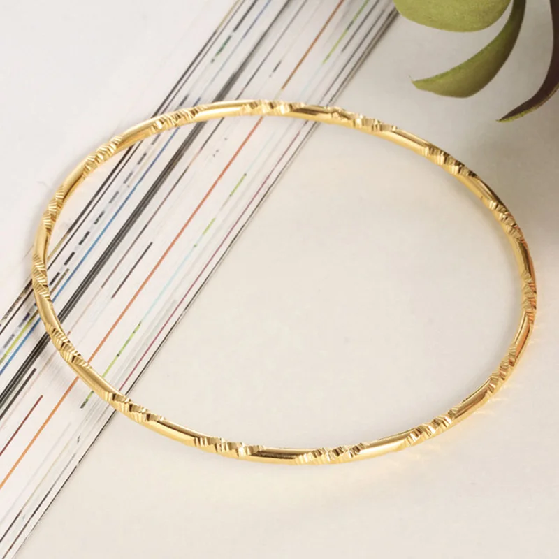 Женский браслет золотого цвета свадебные ювелирные изделия для невесты