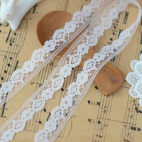 lace accessories pale skin silky pink flower embroidery lace