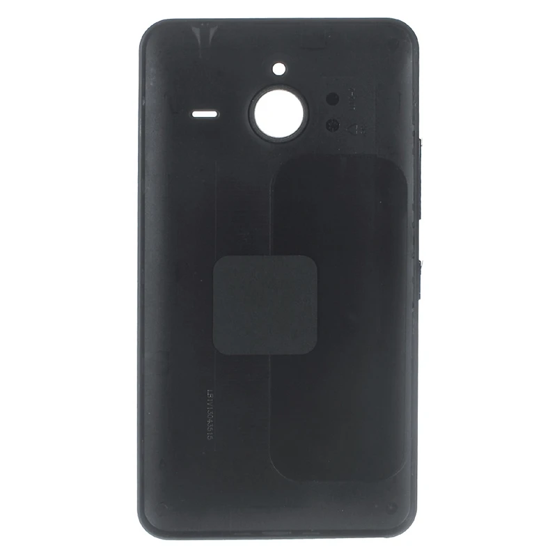 С логотипом для Nokia 640xl крышка батареи Корпус Microsoft Lumia 640 XL 5 7"|Корпусы и рамки