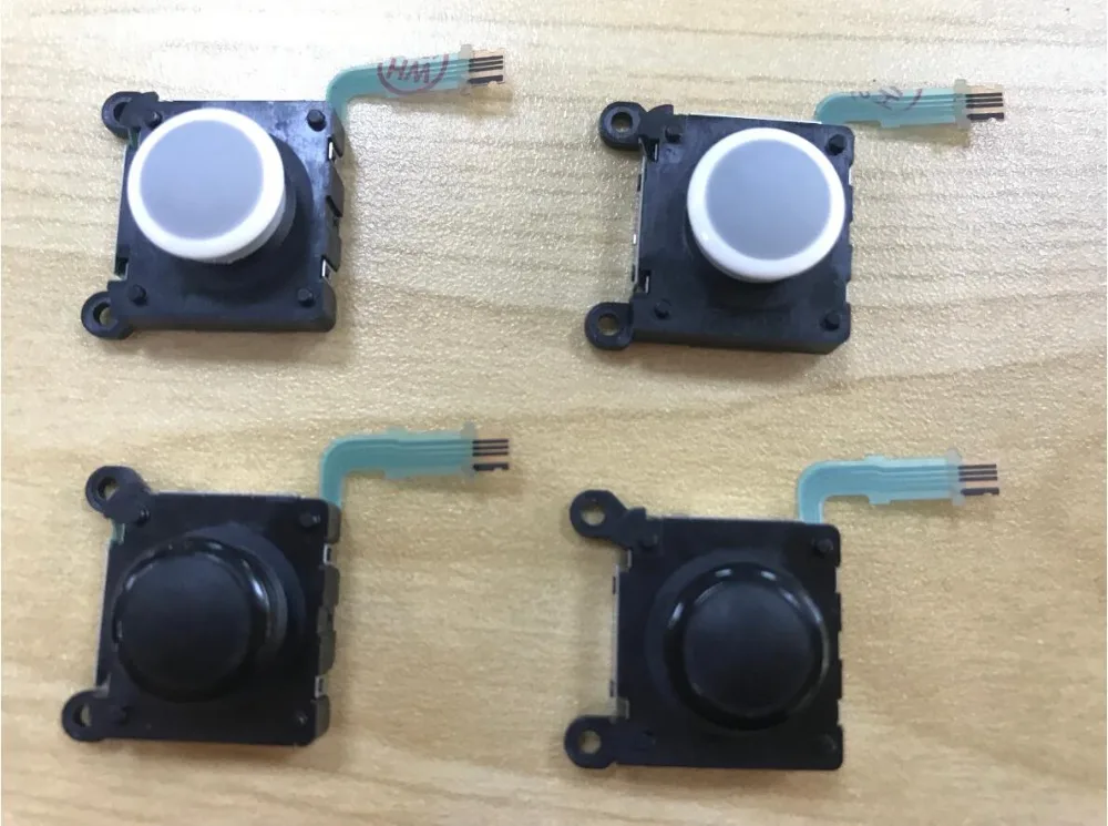 Запасной оригинальный правый и левый 3D Джойстик 20 шт./лот аналоговый стик