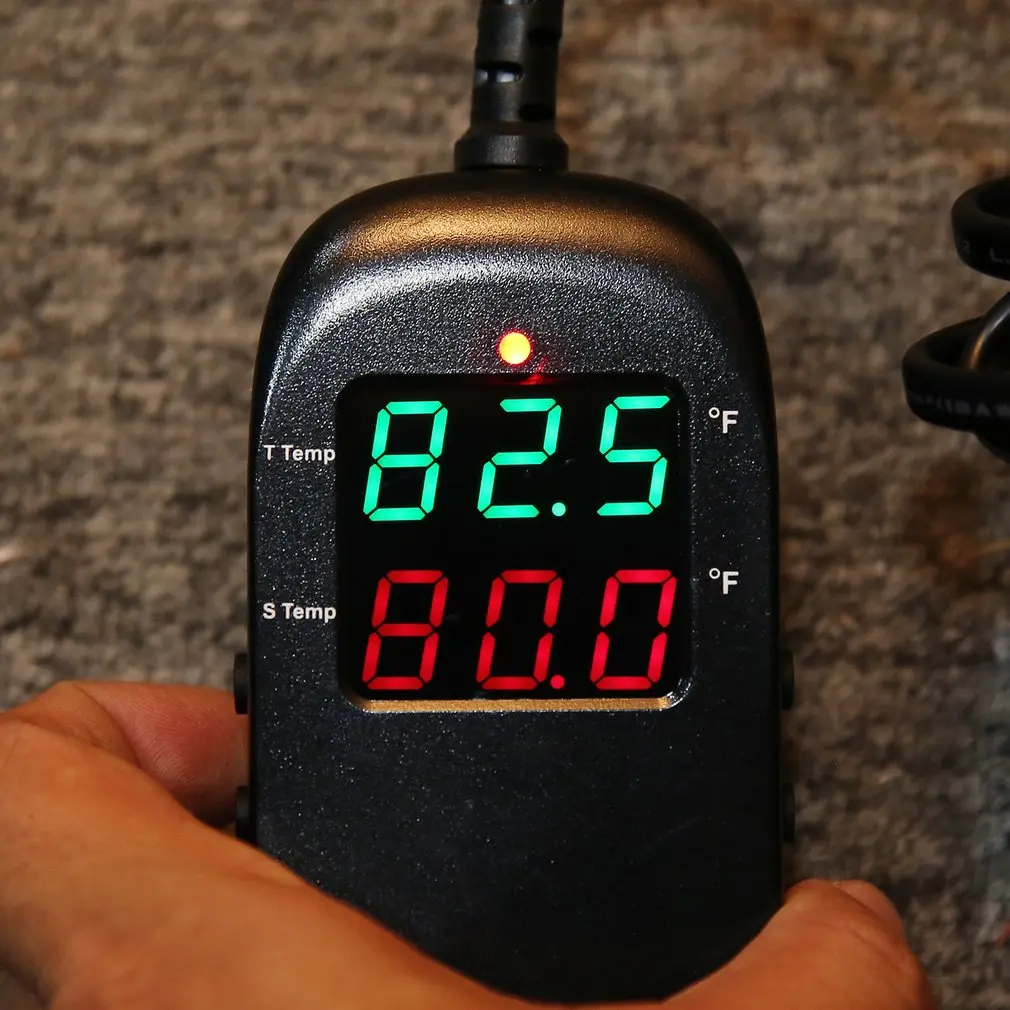 MH 2000F цифровой PID микрокомпьютер Температура контроллер тепла круто