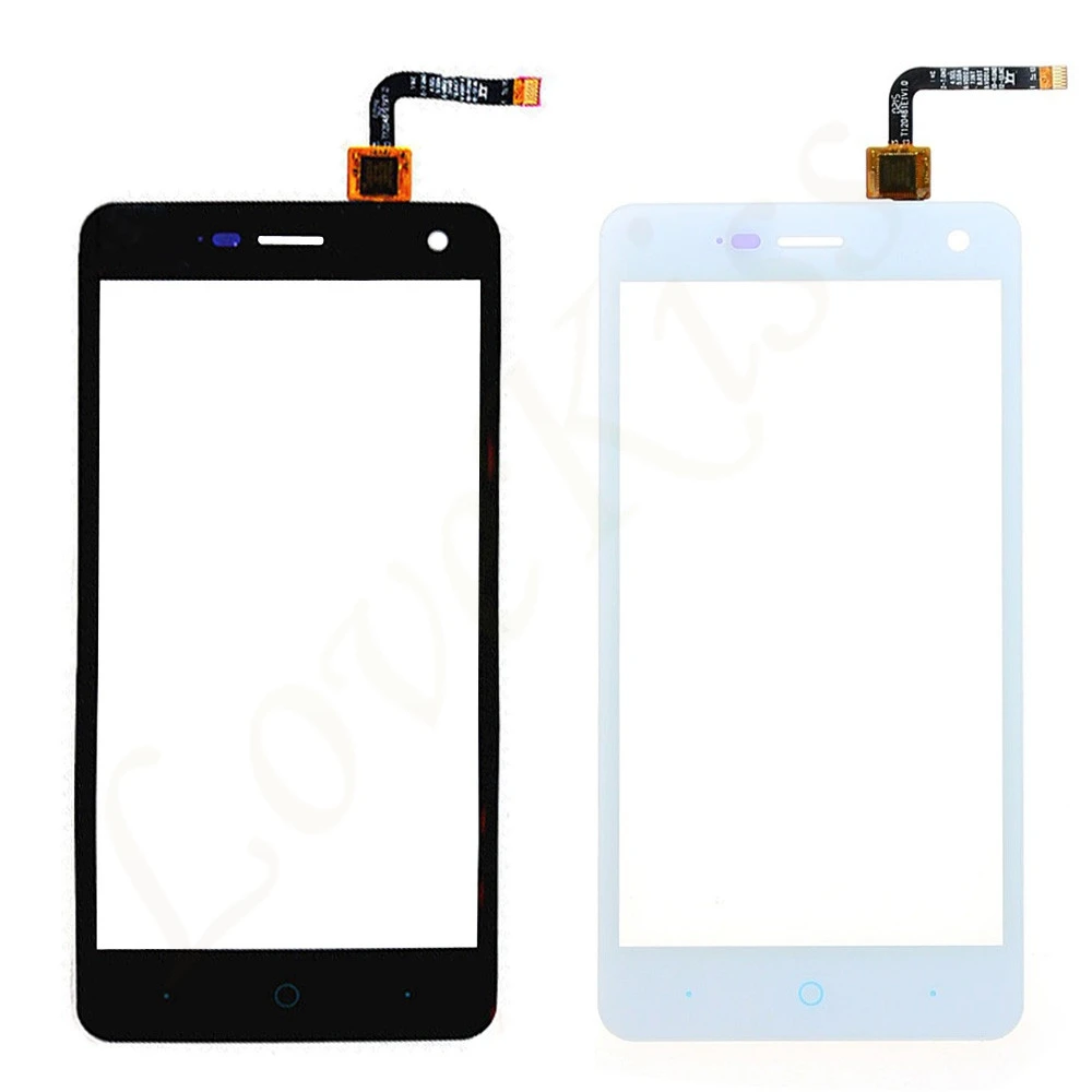 New Front Panel Sensor For ZTE Blade L3 Version 1.0 5&quot Touch Screen Digitizer Outer Glass Lens Replacement Toolktit LCD Display |