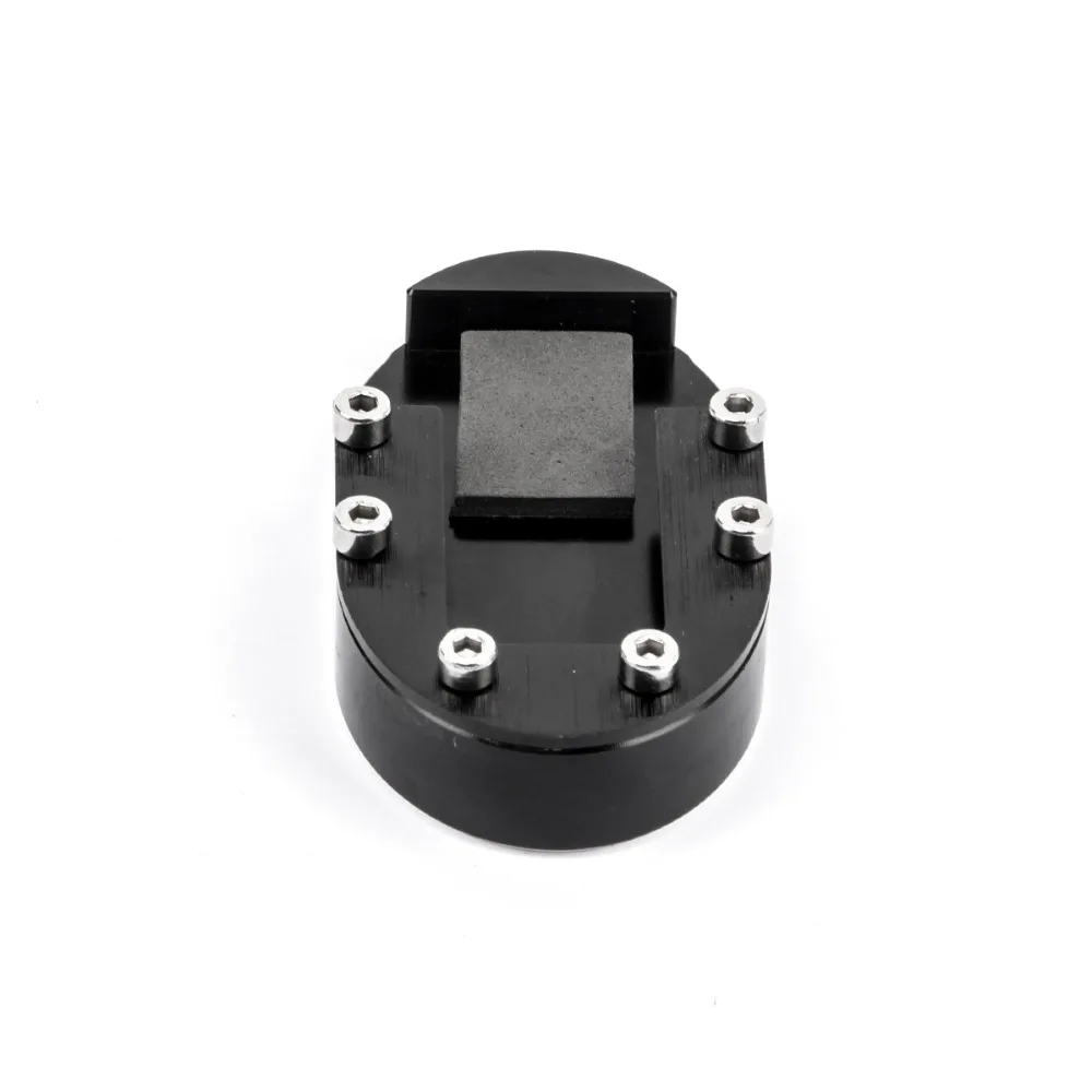 Мотоцикл с ЧПУ края заготовки педаль тормоза колодок Обложка для Harley Dyna V Rod Sportste