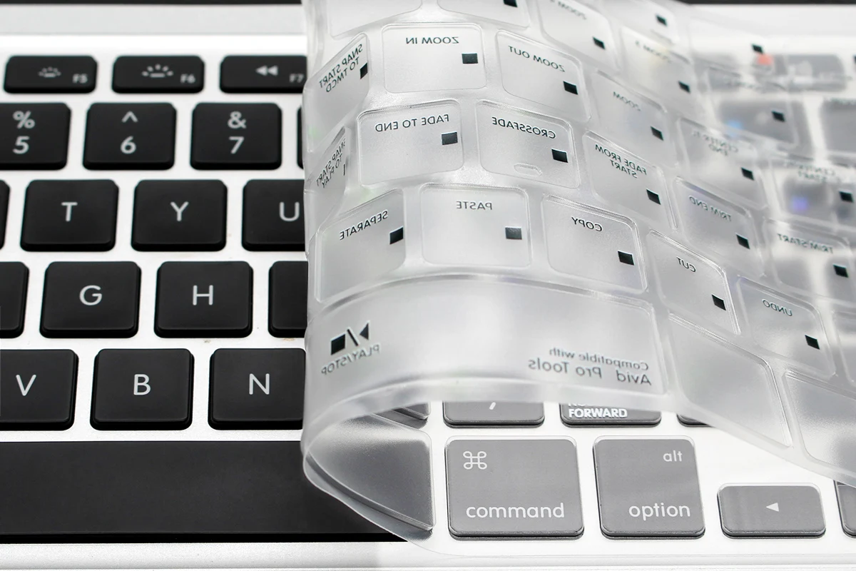 Чехол Avid Pro для Macbook Air 13 15 17 США функциональный защитный чехол клавиатуры с