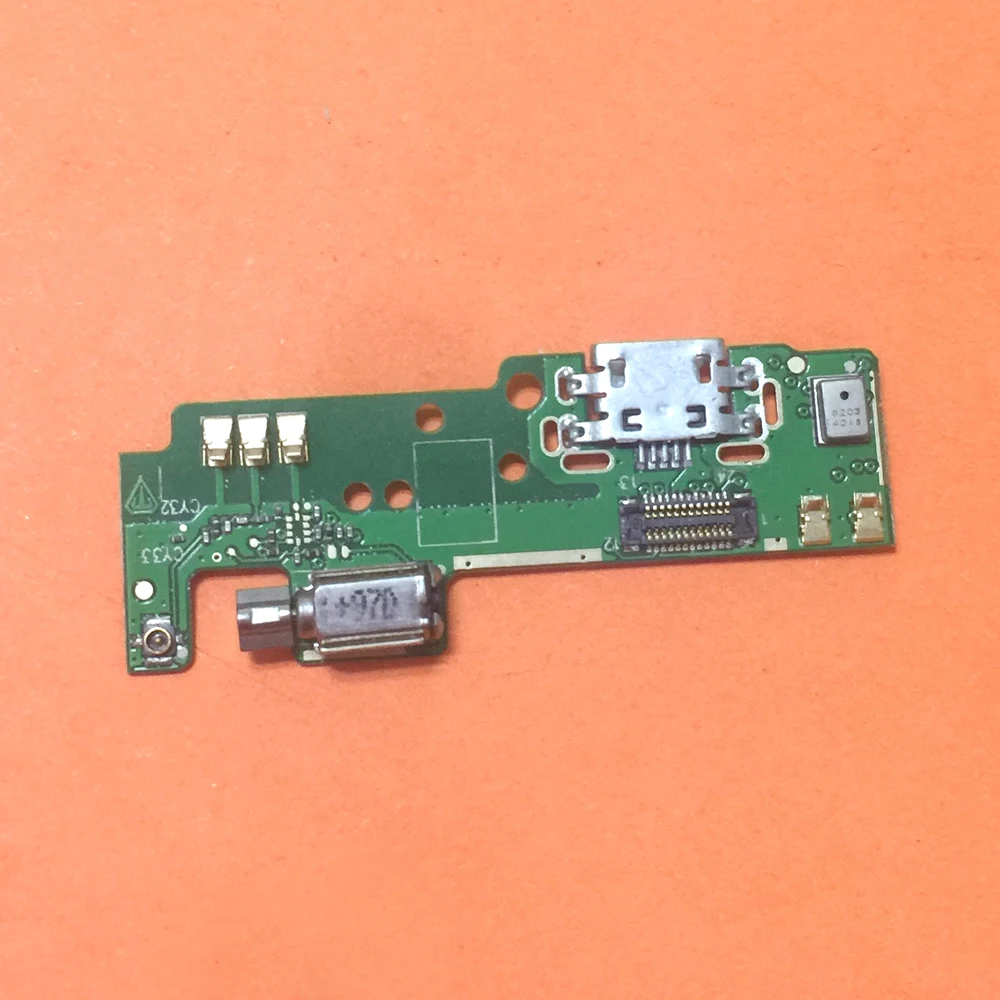 10 шт./лот для Sony Xperia E5 f3311 f3313 Micro Зарядка через usb Порты и разъёмы Зарядное устройство док разъем плата с гибким кабелем Замена
